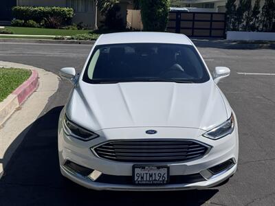 2018 Ford Fusion Hybrid SE   - Photo 5 - Studio City, CA 91604