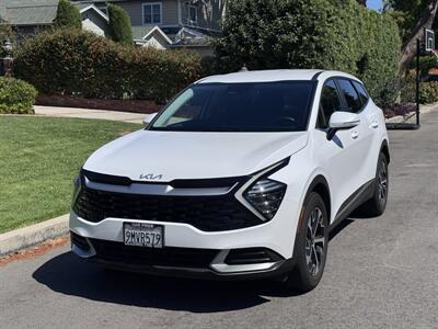 2024 Kia Sportage EX - Photo 3 - Studio City, CA 91604
