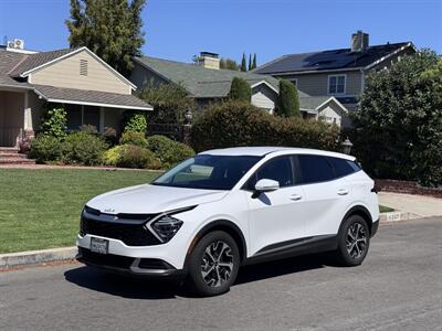 2024 Kia Sportage EX - Photo 1 - Studio City, CA 91604