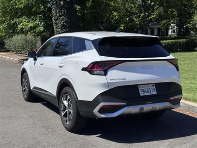 2024 Kia Sportage EX - Photo 18 - Studio City, CA 91604
