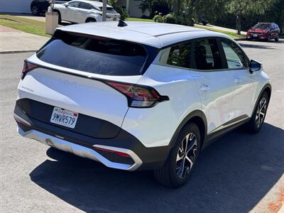 2024 Kia Sportage EX - Photo 21 - Studio City, CA 91604
