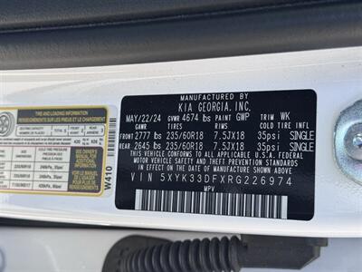2024 Kia Sportage EX - Photo 56 - Studio City, CA 91604