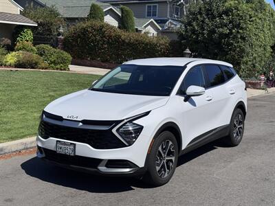 2024 Kia Sportage EX - Photo 2 - Studio City, CA 91604
