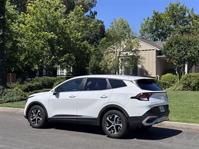2024 Kia Sportage EX - Photo 14 - Studio City, CA 91604