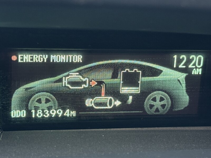 2015 Toyota Prius Two photo 22