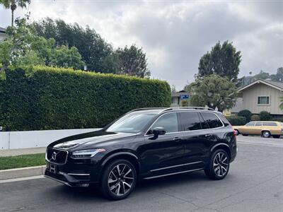 2019 Volvo XC90 T6 Momentum   - Photo 1 - Studio City, CA 91604