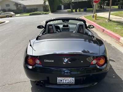 2003 BMW Z4 DINAN 3.0i   - Photo 9 - Studio City, CA 91604