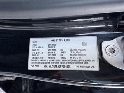 2023 Tesla Model 3   - Photo 49 - Studio City, CA 91604