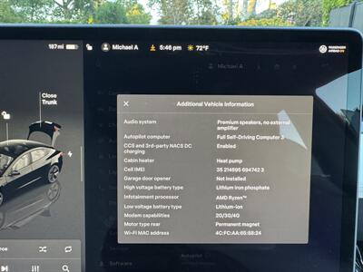 2023 Tesla Model 3   - Photo 51 - Studio City, CA 91604