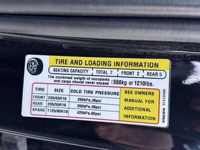 2016 Volvo XC90 T6 Momentum   - Photo 60 - Studio City, CA 91604