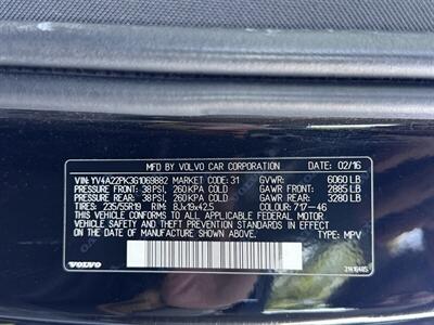 2016 Volvo XC90 T6 Momentum   - Photo 62 - Studio City, CA 91604