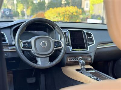 2016 Volvo XC90 T6 Momentum   - Photo 21 - Studio City, CA 91604
