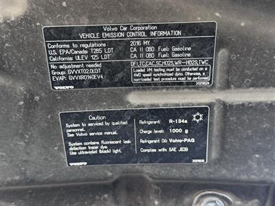 2016 Volvo XC90 T6 Momentum   - Photo 61 - Studio City, CA 91604