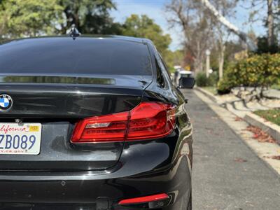 2018 BMW 530e iPerformance   - Photo 18 - Studio City, CA 91604