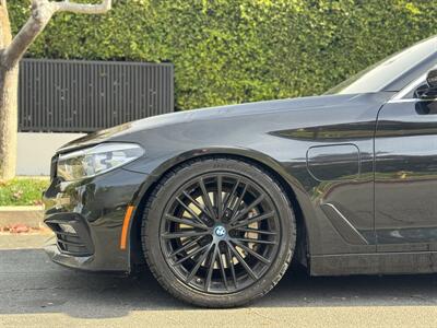 2018 BMW 530e iPerformance   - Photo 12 - Studio City, CA 91604