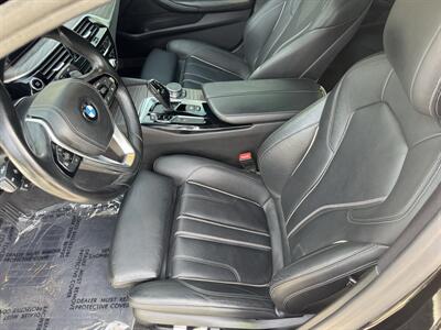 2018 BMW 530e iPerformance   - Photo 34 - Studio City, CA 91604