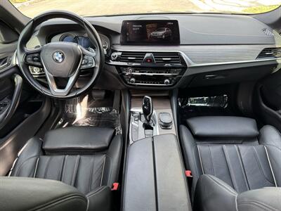 2018 BMW 530e iPerformance   - Photo 45 - Studio City, CA 91604