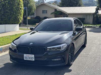 2018 BMW 530e iPerformance   - Photo 8 - Studio City, CA 91604