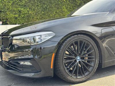 2018 BMW 530e iPerformance   - Photo 13 - Studio City, CA 91604