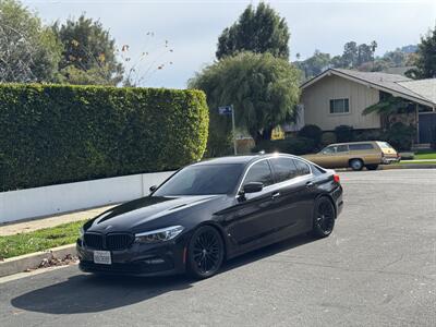 2018 BMW 530e iPerformance   - Photo 3 - Studio City, CA 91604