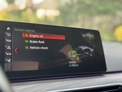 2018 BMW 530e iPerformance   - Photo 76 - Studio City, CA 91604