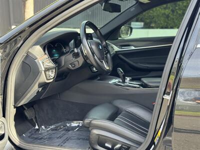 2018 BMW 530e iPerformance   - Photo 25 - Studio City, CA 91604