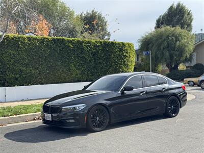 2018 BMW 530e iPerformance   - Photo 4 - Studio City, CA 91604