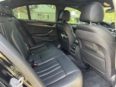 2018 BMW 530e iPerformance   - Photo 58 - Studio City, CA 91604