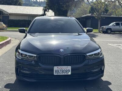 2018 BMW 530e iPerformance   - Photo 7 - Studio City, CA 91604