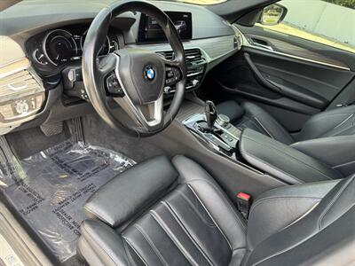 2018 BMW 530e iPerformance   - Photo 33 - Studio City, CA 91604