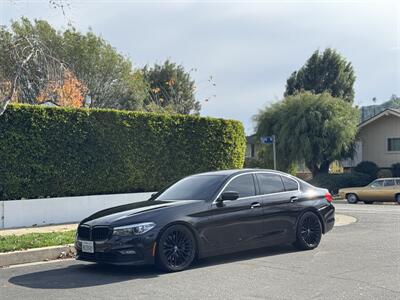 2018 BMW 530e iPerformance   - Photo 2 - Studio City, CA 91604