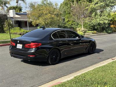 2018 BMW 530e iPerformance   - Photo 22 - Studio City, CA 91604