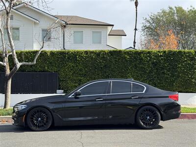 2018 BMW 530e iPerformance   - Photo 17 - Studio City, CA 91604