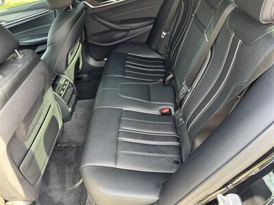 2018 BMW 530e iPerformance   - Photo 46 - Studio City, CA 91604