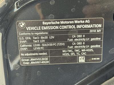 2018 BMW 530e iPerformance   - Photo 70 - Studio City, CA 91604