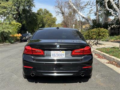2018 BMW 530e iPerformance   - Photo 20 - Studio City, CA 91604