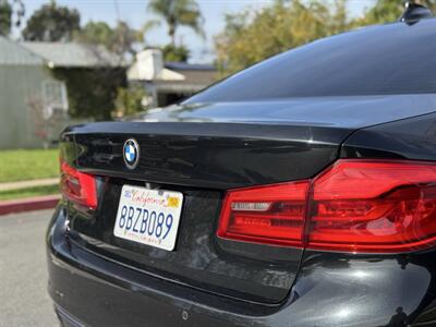 2018 BMW 530e iPerformance   - Photo 23 - Studio City, CA 91604