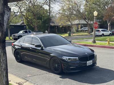 2018 BMW 530e iPerformance   - Photo 24 - Studio City, CA 91604