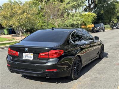 2018 BMW 530e iPerformance   - Photo 19 - Studio City, CA 91604