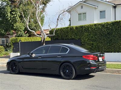 2018 BMW 530e iPerformance   - Photo 16 - Studio City, CA 91604