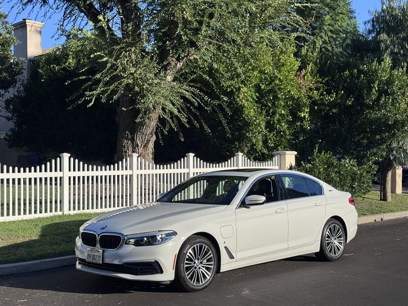 2019 BMW 5 Series 530e iPerformance  