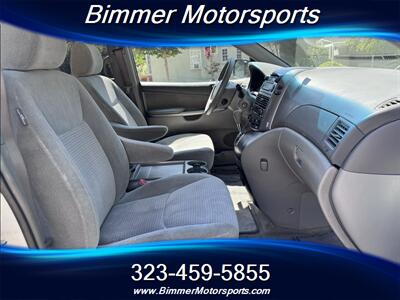2008 Toyota Sienna CE 7-Passenger   - Photo 46 - Studio City, CA 91604