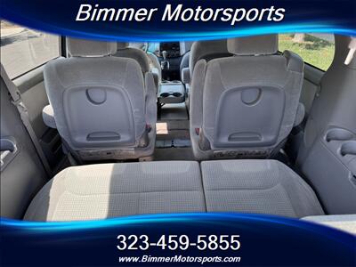 2008 Toyota Sienna CE 7-Passenger   - Photo 43 - Studio City, CA 91604