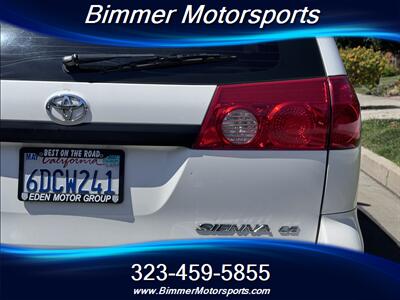 2008 Toyota Sienna CE 7-Passenger   - Photo 10 - Studio City, CA 91604