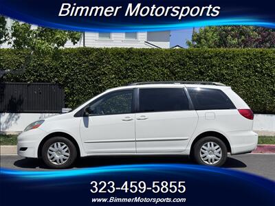2008 Toyota Sienna CE 7-Passenger   - Photo 8 - Studio City, CA 91604