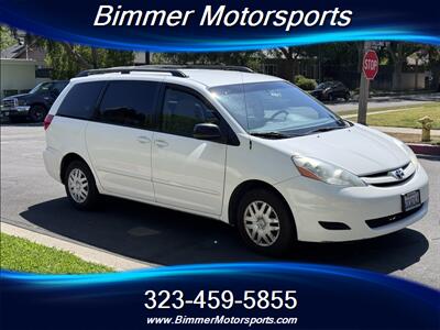 2008 Toyota Sienna CE 7-Passenger   - Photo 12 - Studio City, CA 91604