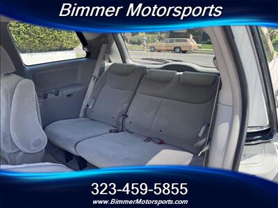 2008 Toyota Sienna CE 7-Passenger   - Photo 39 - Studio City, CA 91604