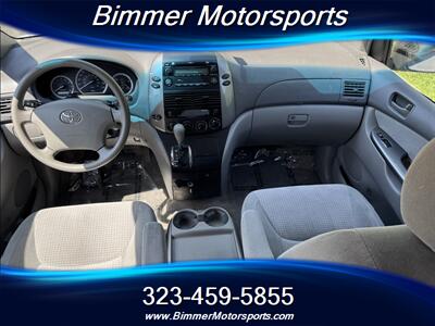 2008 Toyota Sienna CE 7-Passenger   - Photo 33 - Studio City, CA 91604
