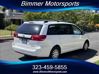 2008 Toyota Sienna CE 7-Passenger   - Photo 9 - Studio City, CA 91604