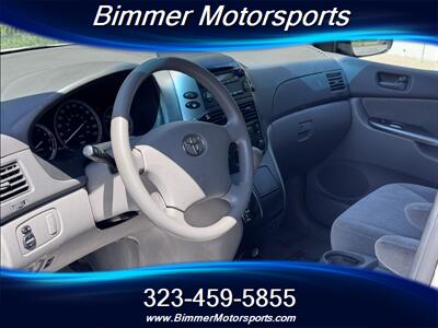 2008 Toyota Sienna CE 7-Passenger   - Photo 23 - Studio City, CA 91604